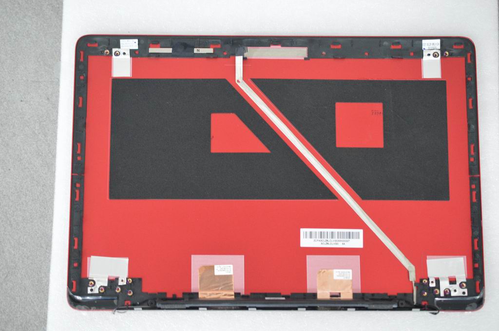 Lenovo Lcd Cover Red Nonabsorber Lz8 - 90202983