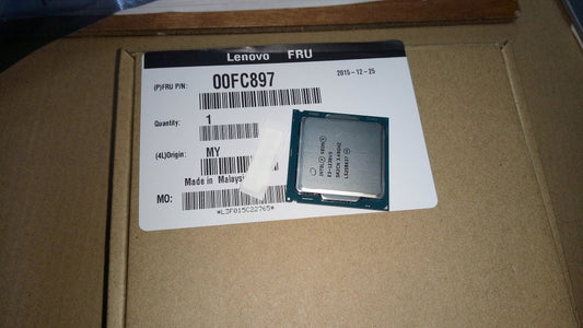 Lenovo Pu Processors - 00FC897