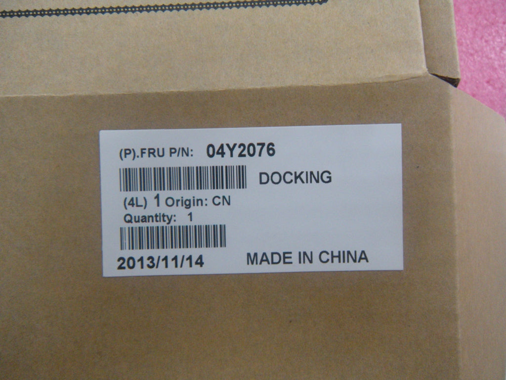 Lenovo Docking Portreplicator-Usi Usb - 04Y2076