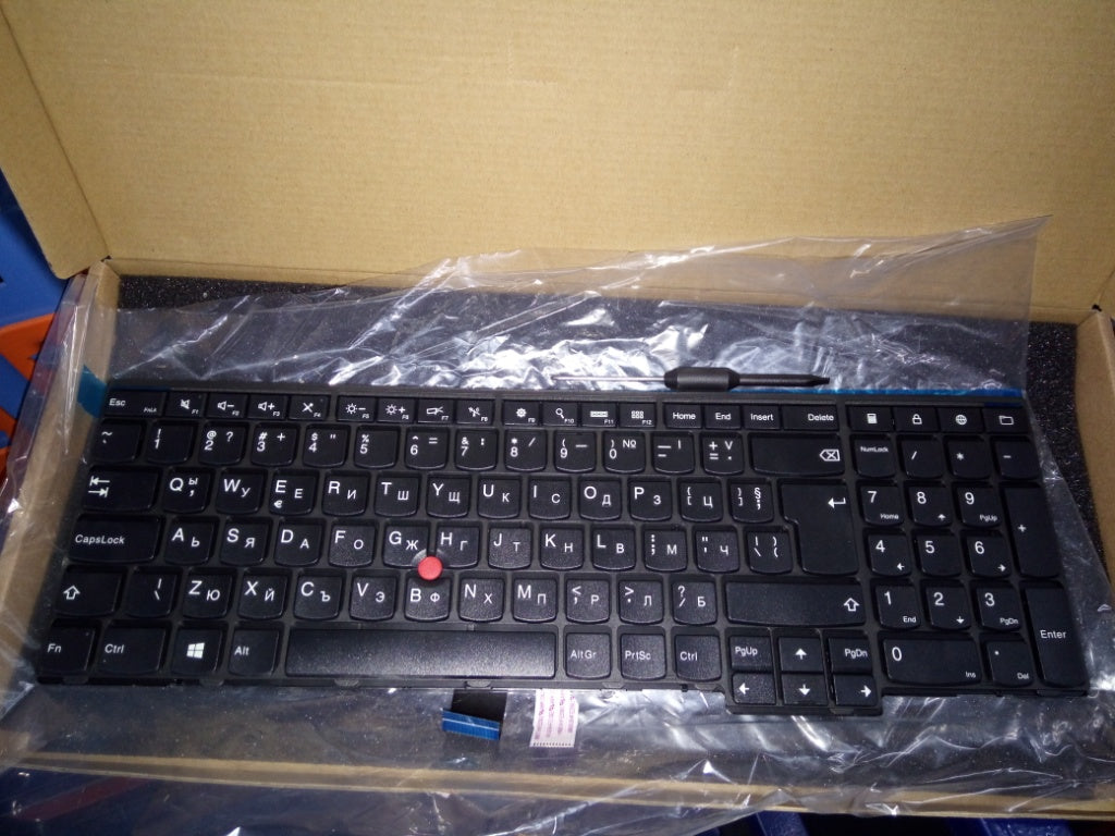 Lenovo Kb Keyboards External - 04Y2433