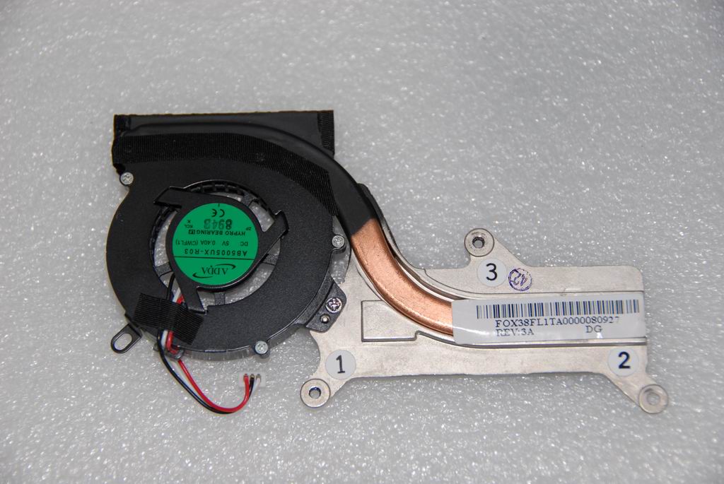 Lenovo Thermal Fl1 Assembly - 31035655