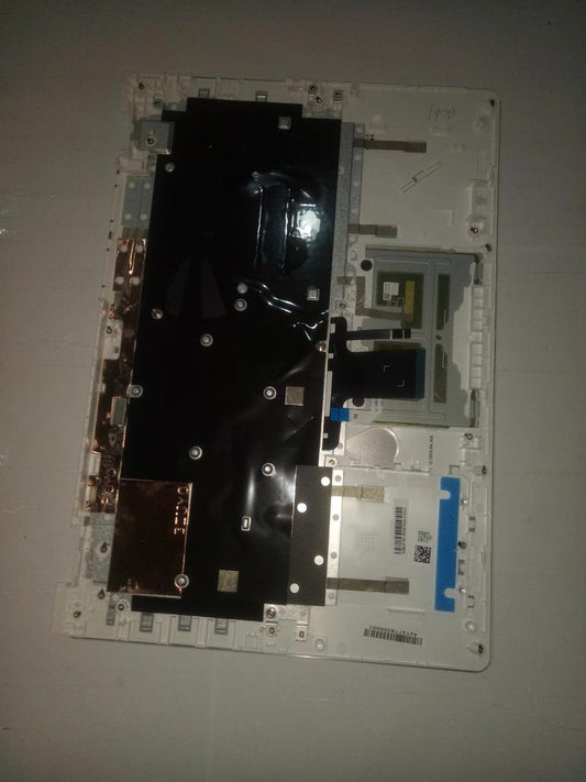 Lenovo Up Assembly W/Kb Bl Wt Yoga Gr - 5CB0L67150