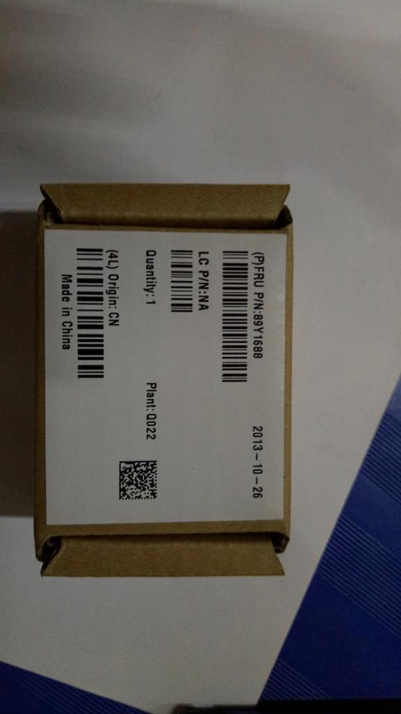 Lenovo Mech Asm Battery In - 89Y1688