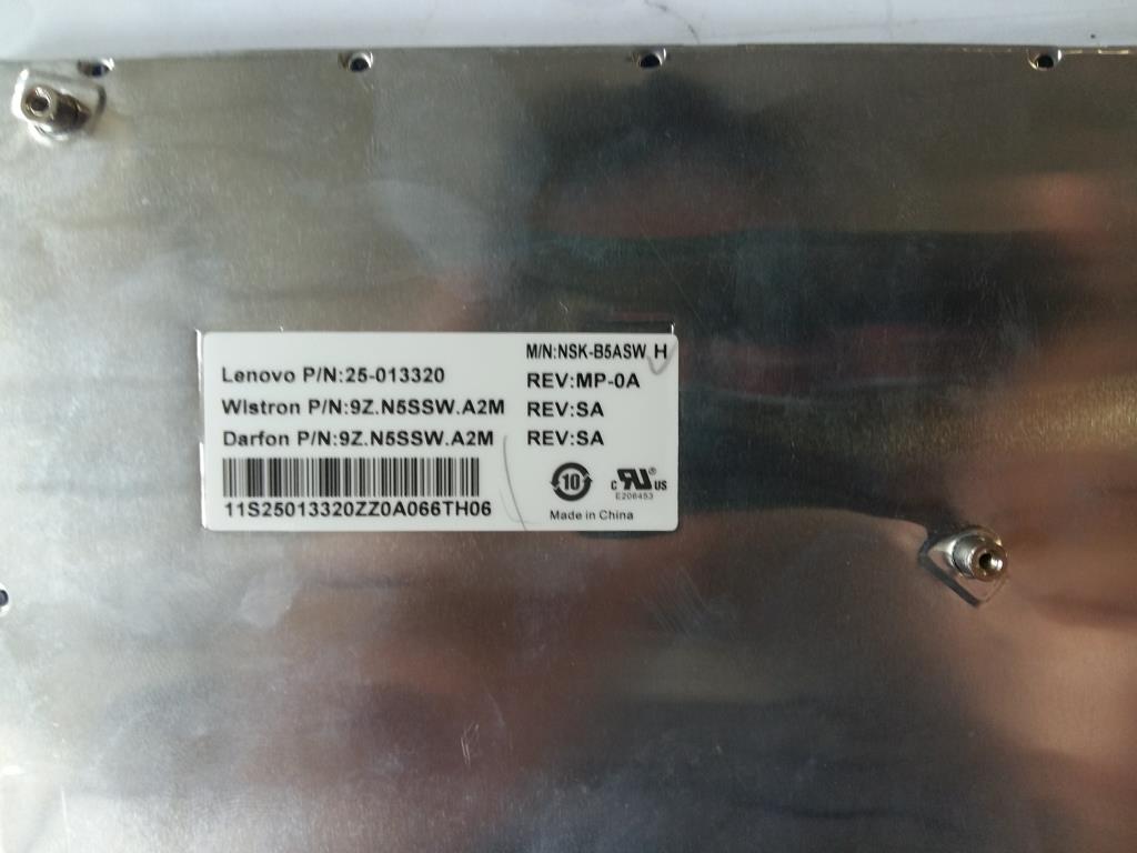 Lenovo Kb Keyboards External - 25013320