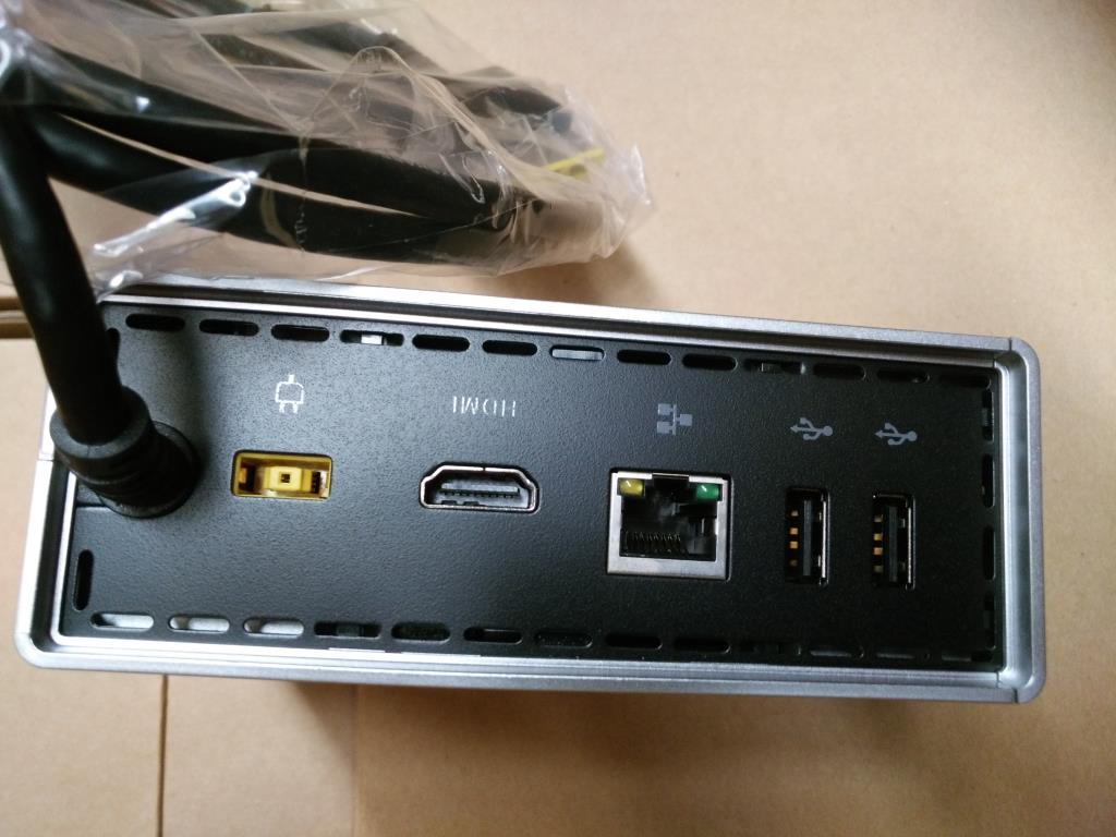 Lenovo Ds Docking Stations - 03X6818