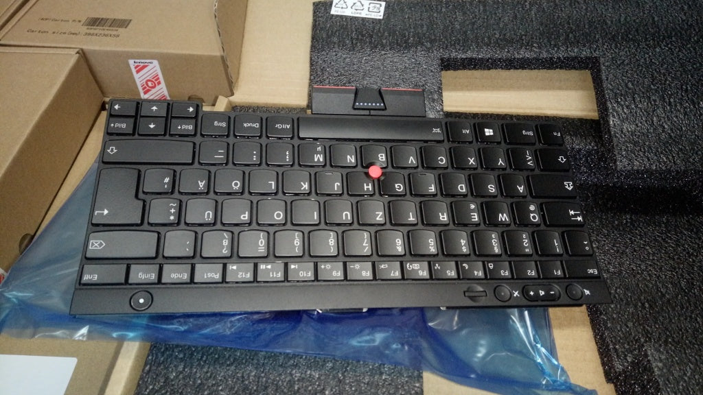 Lenovo Keyboards Internal - 04X1365