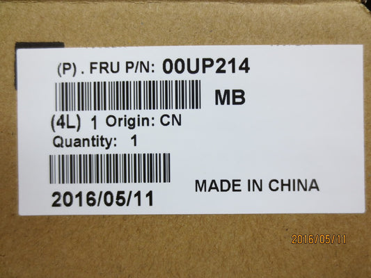 Lenovo Pl System Boards - 00UP214