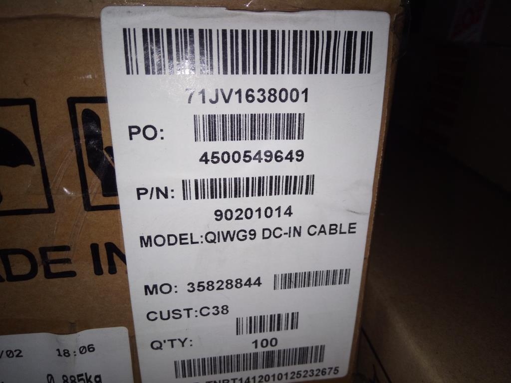 Lenovo 90201014 Ct Cables Internal