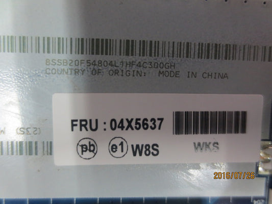 Lenovo Replacement Part - 04X5637
