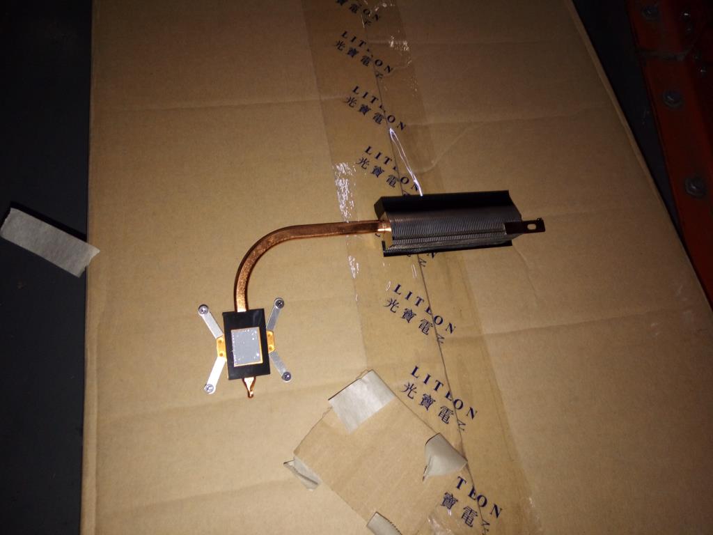 Lenovo Hs Heat Sinks - 00PC721
