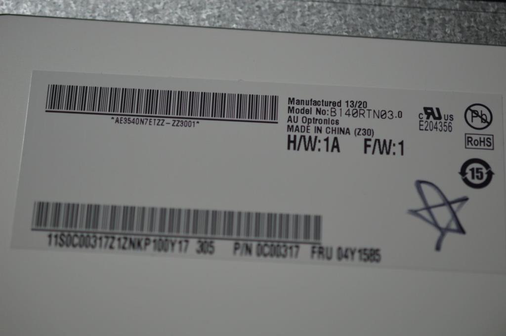 Lenovo Lcd Module - 90400154