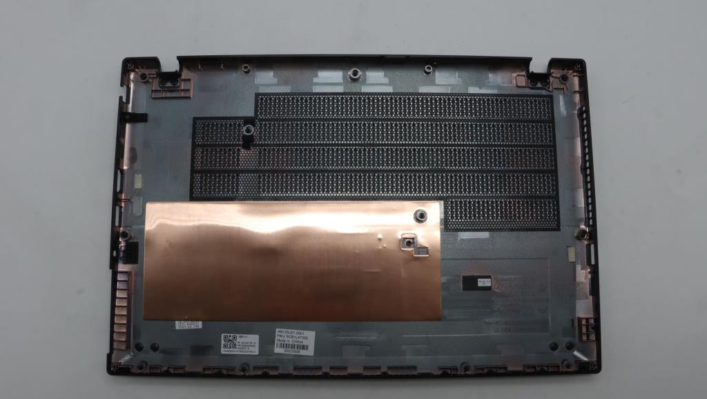 Lenovo Cover Fru Cover D Cover, Asm, - 5CB1L47300
