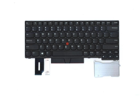 Lenovo 01YP349 Fru Como Fl Ltn Kb Bk Use