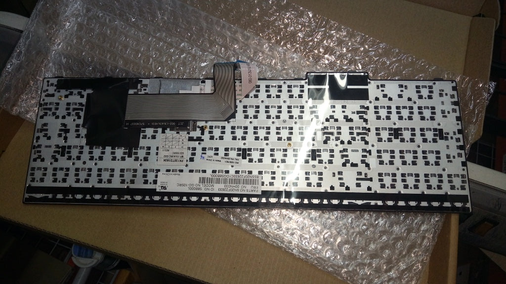 Lenovo Ki Keyboards Internal - 00HN033