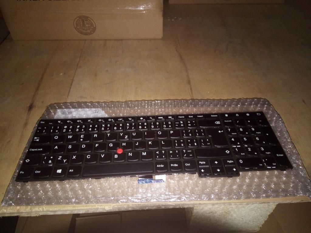Lenovo Ki Keyboards Internal - 00HN045