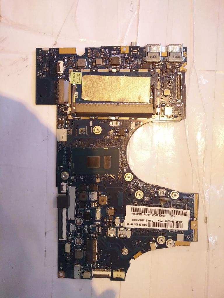 Lenovo Mb Uma I7-7500U 15W Fp Win - 5B20M14134