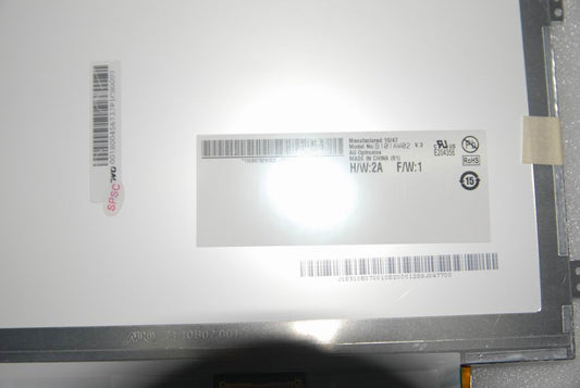 Lenovo 18004567 Lcd Auo B101Aw02 V3 2A Sd G Le