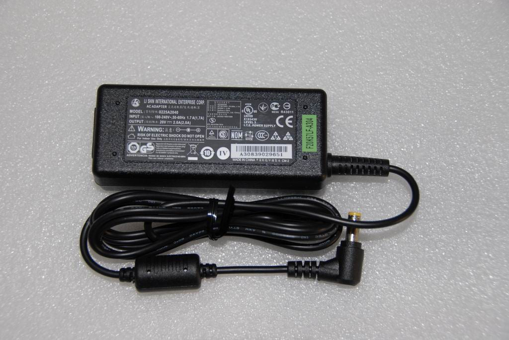 Lenovo Adt Fl1 Liteon Blk 20V2A Sls02 - 36001608