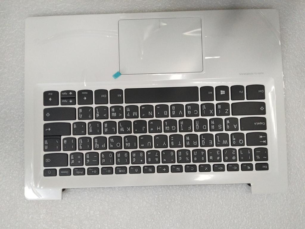 Lenovo Uppercasec80X4 Sw W/Kb Nfpnbl - 5CB0N78336