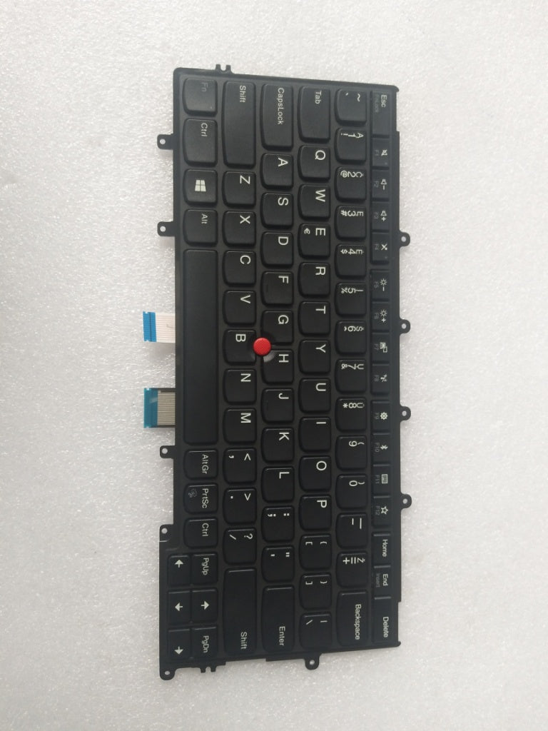 Lenovo Nb Keyboard Keyboard N/Bl Ltn - 01EP061