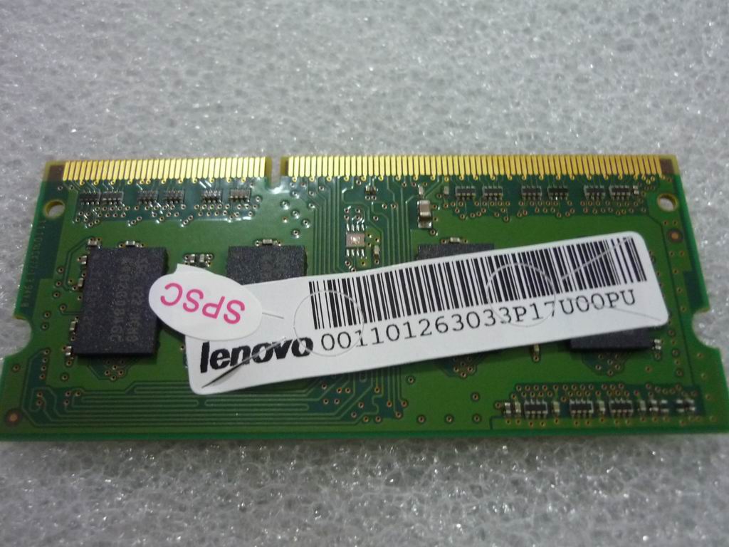 Lenovo Ddr3 Sam M471B5773Chs-Ch9 1333 - 11012630