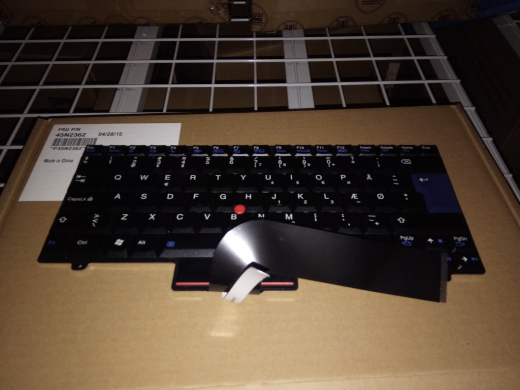 Lenovo Ki Keyboards Internal - 45N2362