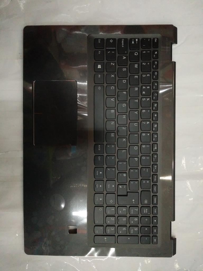 Lenovo Up Assembly W/Kb Bl Bk Fp Yoga - 5CB0M32577