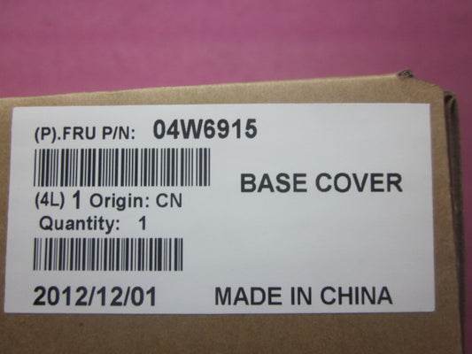 Lenovo 04W6915 - Part