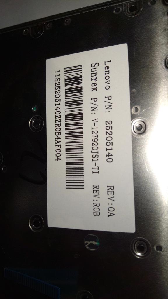 Lenovo Kb Keyboards External - 25205140