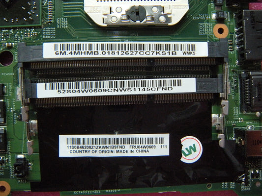 Lenovo 04W0609 - Part