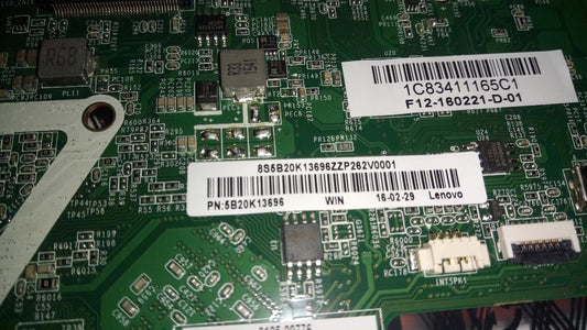 Lenovo Pl System Boards - 5B20K13696