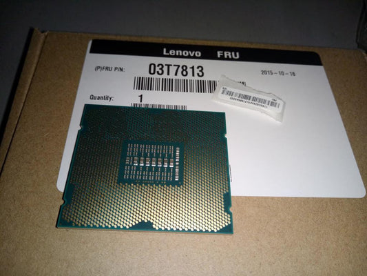 Lenovo Pu Processors - 03T7813