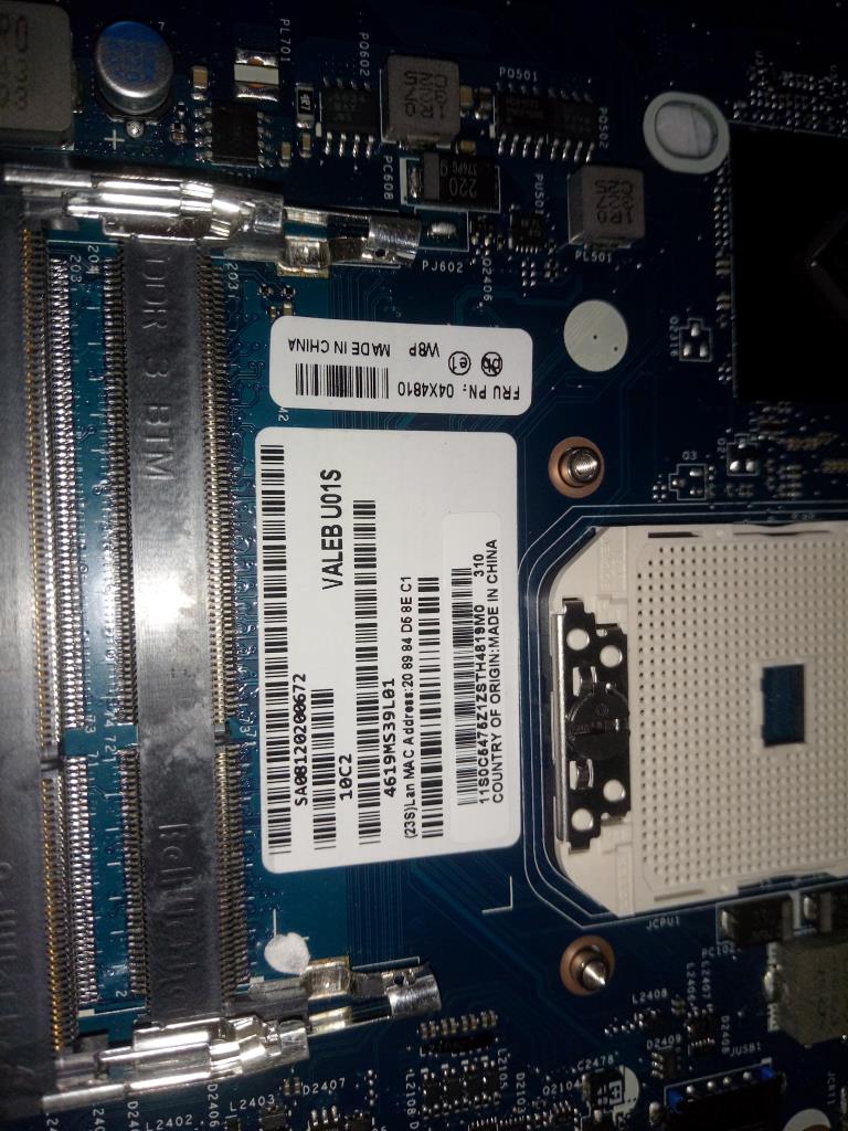 Lenovo Replacement Part - 04X4810