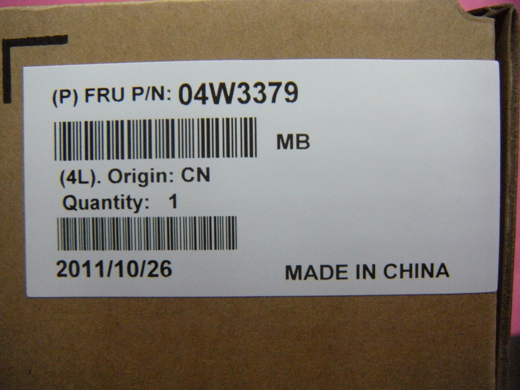 Lenovo Replacement Part - 04W3379