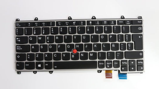 Lenovo Kb Chicony Silver Spn - 01HW665