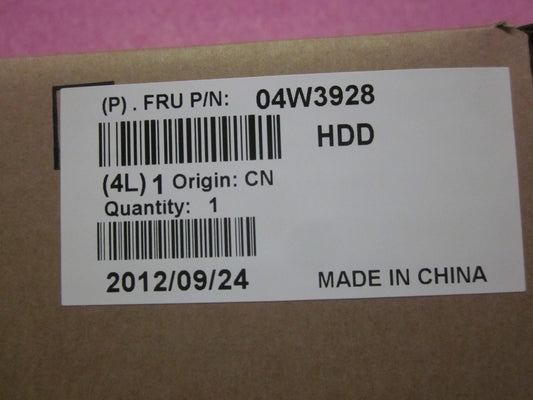 Lenovo Lenovo Part @ - 04W3928