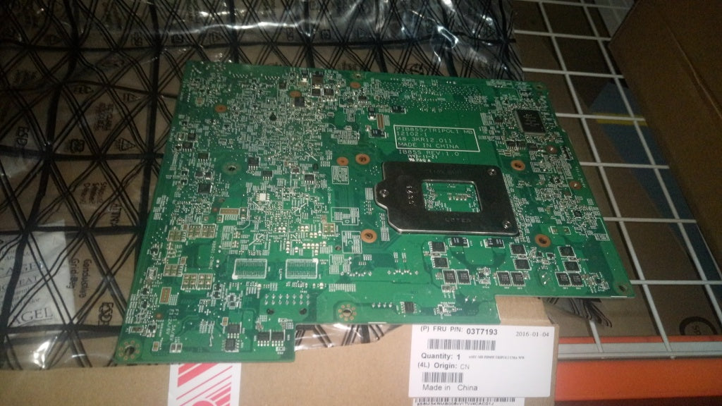 Lenovo 03T7193 Pl System Boards