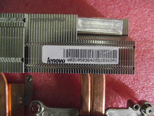 Lenovo 31050364 Thermal Module B320 Foxconn Cp