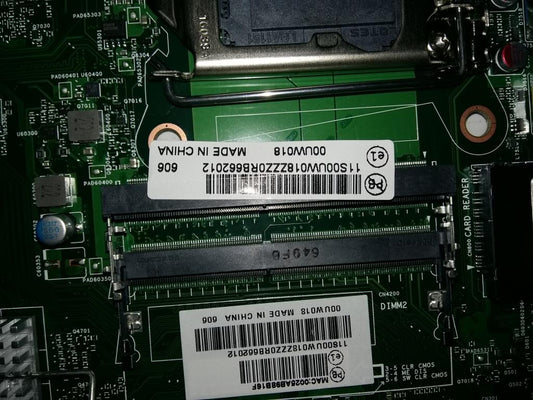 Lenovo Pl System Boards - 00UW018
