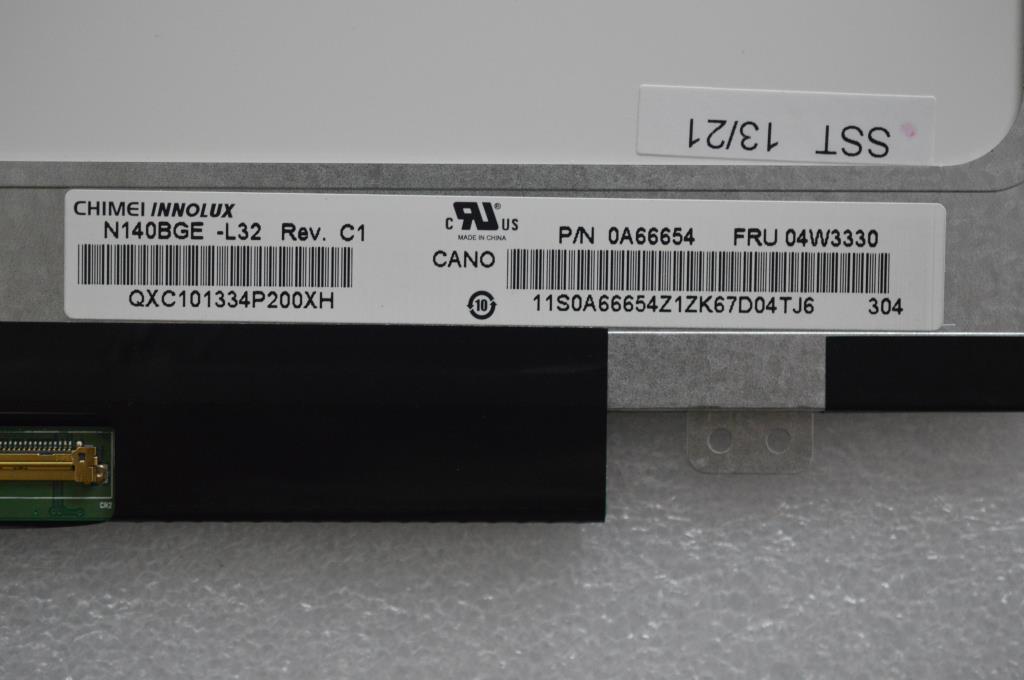 Lenovo Cmi N140Bge-L32 Hd Led 1 Ag - 18200239
