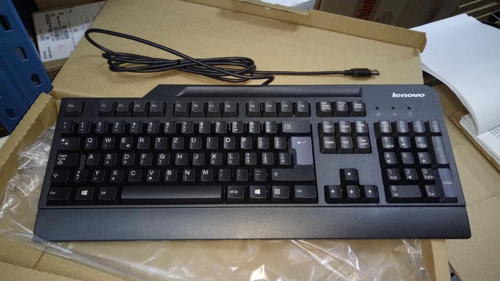Lenovo Kb Keyboards External - 54Y9431