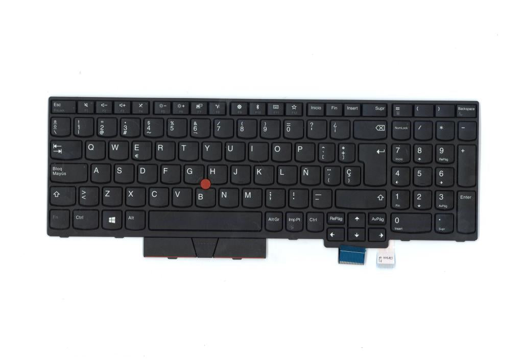 Lenovo 01HX189 Kb Sg855402Ea Es Lts2 Nbl Lite