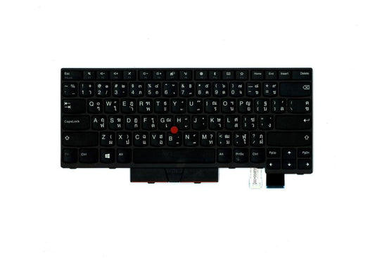 Lenovo Et480 Kb Chy Nbl Kb Th - 01HX332