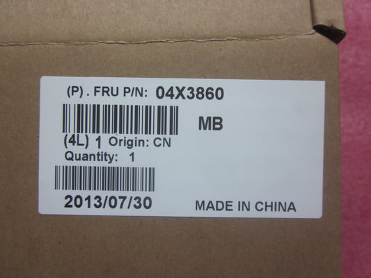 Lenovo Replacement Part - 04X3860