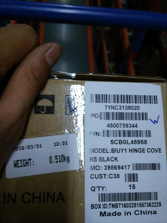 Lenovo Co Covers - 5CB0L45985