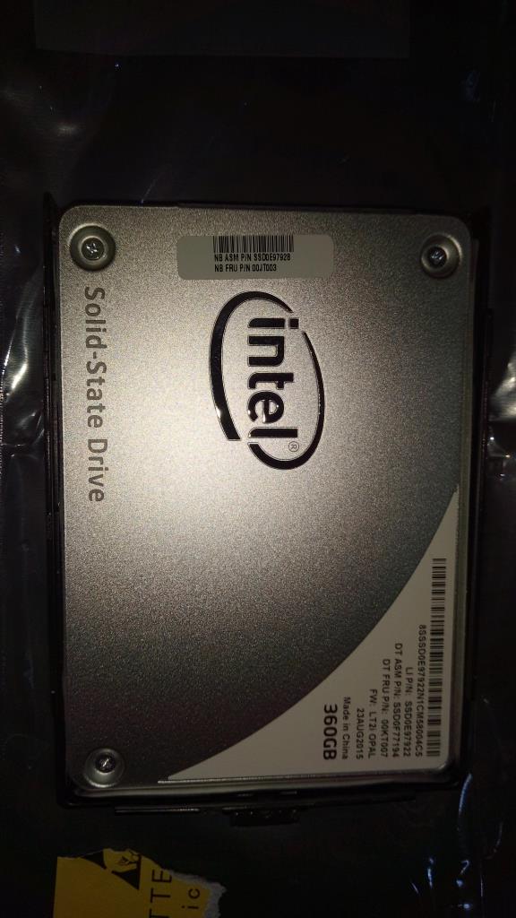 Lenovo Solid State Drives - 00JT003