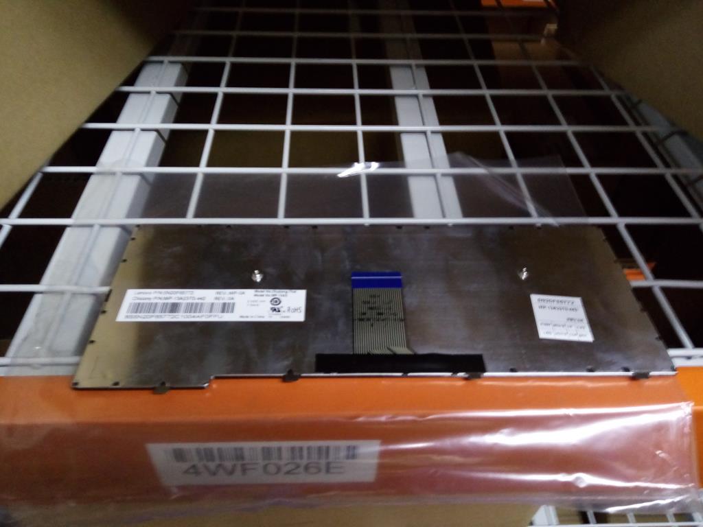 Lenovo Ki Keyboards Internal - 5N20F65772