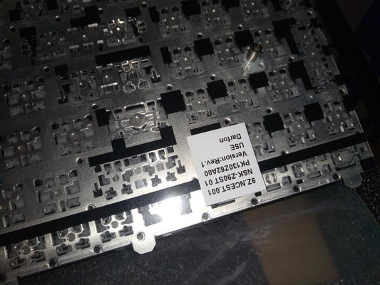 Lenovo Ki Keyboards Internal - 00PA329