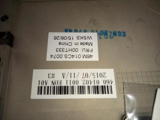 Lenovo Ma Mechanical Assemblies - 00HT333