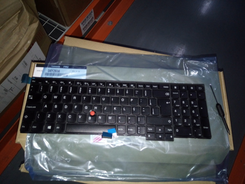Lenovo Nb Kyb E531/E540,Br,Chy - 04Y2656